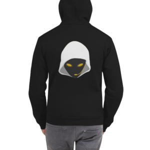 Hoodie (Black) - $49.95