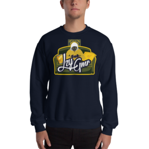 Long Sleeve (Navy) - $27.00